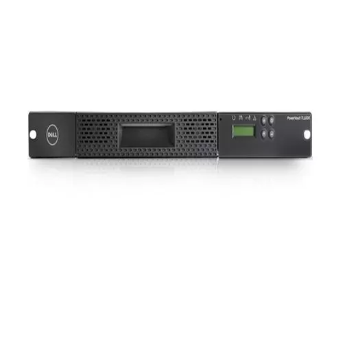 Dell PowerVault TL1000 Tape Autoloader price hyderabad
