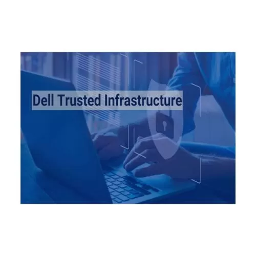Dell Trusted Infrastructure With Secured price hyderabad