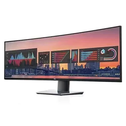 DELL ULTRASHARP U4919DW 49 INCH CURVED MONITOR HYDERABAD, telangana, andhra pradesh, CHENNAI