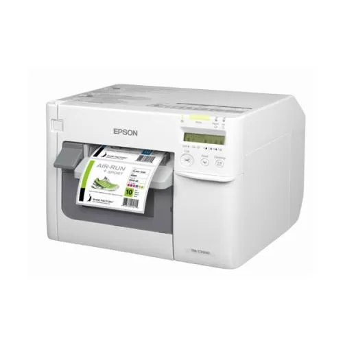 Epson ColorWorks C3510 Inkjet Label Printer price hyderabad