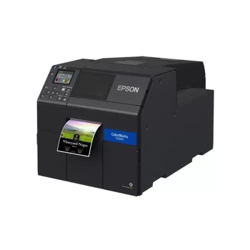 Epson ColorWorks C6050A Auto Cutter Label Printer HYDERABAD, telangana, andhra pradesh, CHENNAI