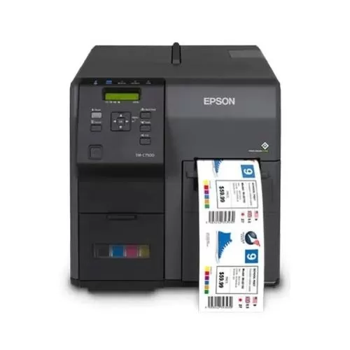Epson ColorWorks C6550A Auto Cutter Label Printer HYDERABAD, telangana, andhra pradesh, CHENNAI