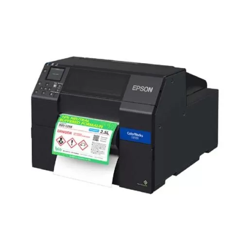 Epson ColorWorks C6550P Inkjet Label Printer price hyderabad