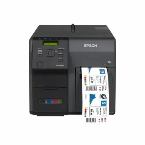 Epson ColorWorks C7510G Inkjet Label Printer price hyderabad