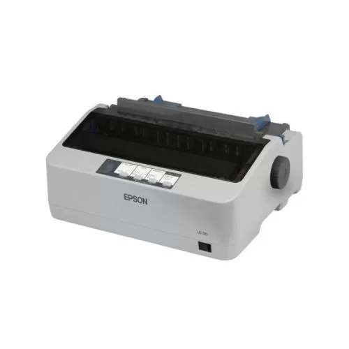 Epson LX 310 White Dot Matrix Printer price hyderabad