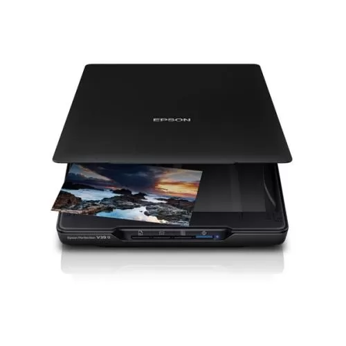 Epson Perfection V39II A3 Flatbed Photo Scanner HYDERABAD, telangana, andhra pradesh, CHENNAI