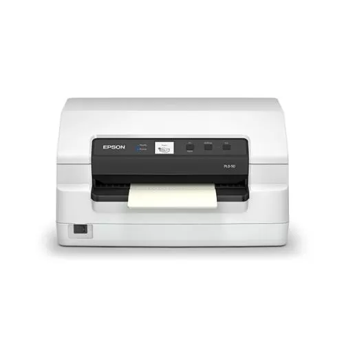 Epson PLQ 50 White Passbook Printer price hyderabad