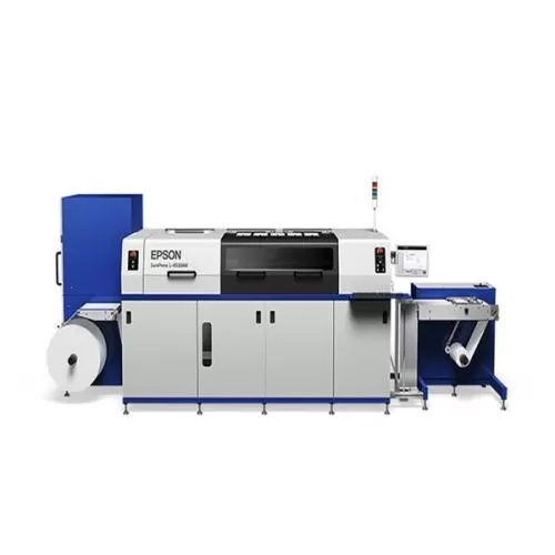 Epson SurePress L 4533AW Inkjet Label Press HYDERABAD, telangana, andhra pradesh, CHENNAI