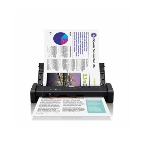 Epson WorkForce DS 310 Portable A4 Sheetfed Document Scanner price hyderabad