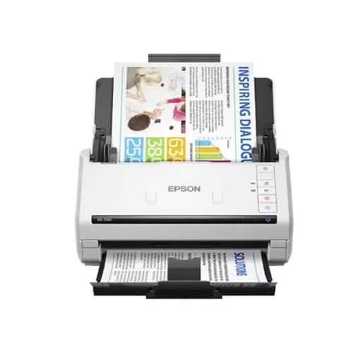 Epson WorkForce DS 530II Sheetfed Color Document Scanner price hyderabad