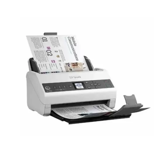 Epson WorkForce DS 730N A4 Sheetfed Color Document Scanner price hyderabad