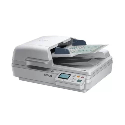 Epson WorkForce DS 7500 A4 Flatbed Document Scanner HYDERABAD, telangana, andhra pradesh, CHENNAI