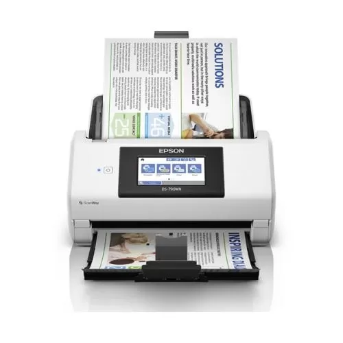 Epson WorkForce DS 790WN Wireless A4 Sheetfed Document Scanner price hyderabad