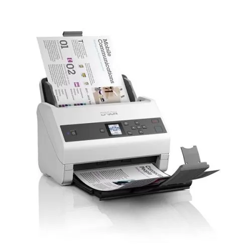 Epson WorkForce DS 870 A4 Sheetfed Document Scanner HYDERABAD, telangana, andhra pradesh, CHENNAI