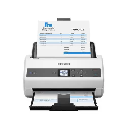 Epson WorkForce DS 970 A4 Sheetfed Document Scanner price hyderabad