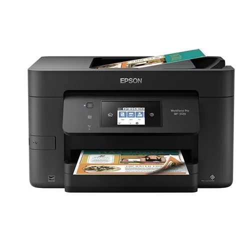 Epson WorkForce Pro WF 3720 All in One Printer HYDERABAD, telangana, andhra pradesh, CHENNAI