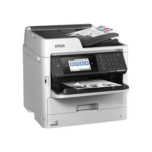 Epson WorkForce Pro WF M5799 Workgroup Monochrome Printer price hyderabad