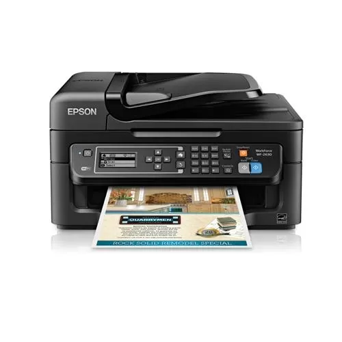 Epson WorkForce WF 2630 All in One Printer price hyderabad