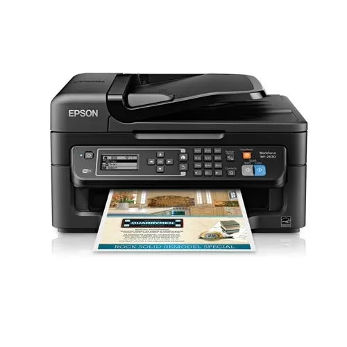 Epson WorkForce WF 2630 All in One Printer HYDERABAD, telangana, andhra pradesh, CHENNAI