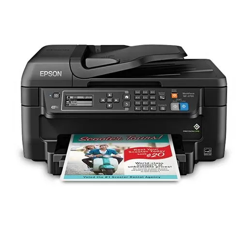 Epson WorkForce WF 2750 All in One Printer HYDERABAD, telangana, andhra pradesh, CHENNAI