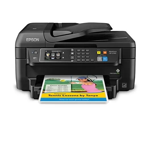 Epson WorkForce WF 2760 All in One Printer HYDERABAD, telangana, andhra pradesh, CHENNAI