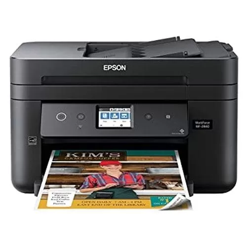 Epson WorkForce WF 2860 All in One Printer HYDERABAD, telangana, andhra pradesh, CHENNAI