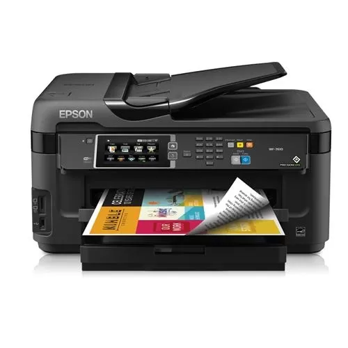Epson WorkForce WF 7610 All in One Printer price hyderabad