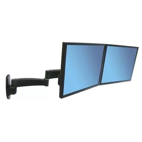 Ergotron 200 Series Dual Monitor Arm HYDERABAD, telangana, andhra pradesh, CHENNAI