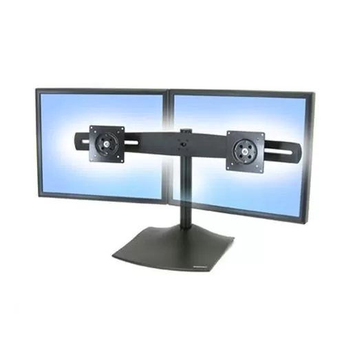 Ergotron DS100 Dual Monitor Horizontal Desk Stand price hyderabad