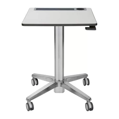 Ergotron LearnFit Sit Stand Desk price hyderabad