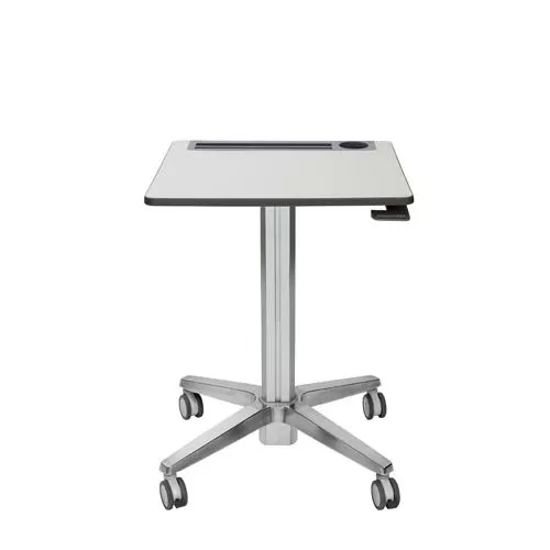 Ergotron LearnFit Whiteboard Sit Stand Desk price hyderabad