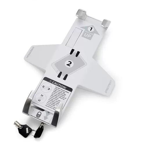 Ergotron Lockable Tablet Mount price hyderabad