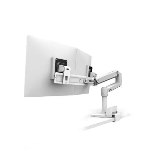 Ergotron LX Desk Mount Dual Direct Arm HYDERABAD, telangana, andhra pradesh, CHENNAI