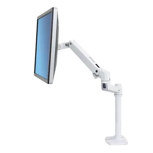 Ergotron LX Desk Mount Monitor Arm Tall Pole HYDERABAD, telangana, andhra pradesh, CHENNAI