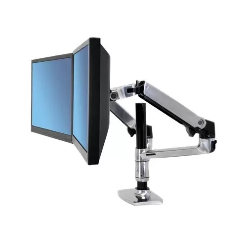 Ergotron LX Dual Mount Stacking Arm price hyderabad