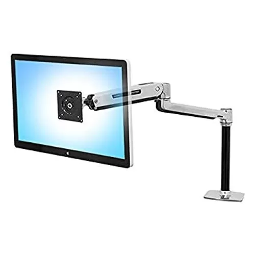 Ergotron LX HD Sit Stand Desk Arm price hyderabad