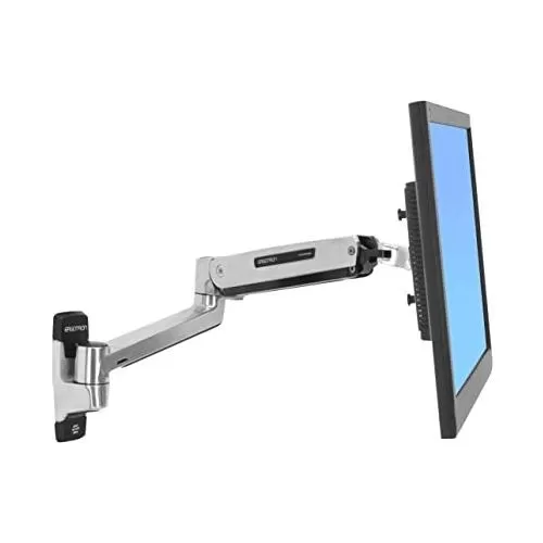 Ergotron LX Sit Stand Wall Mount Monitor Arm price hyderabad