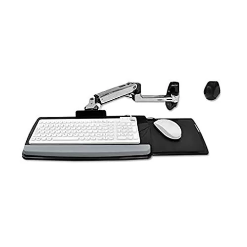 Ergotron LX Wall Mount Keyboard Arm HYDERABAD, telangana, andhra pradesh, CHENNAI