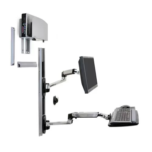 Ergotron LX Wall Mount System HYDERABAD, telangana, andhra pradesh, CHENNAI