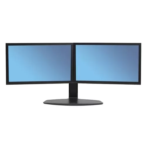 Ergotron Neo Flex Dual LCD Monitor Lift Stand HYDERABAD, telangana, andhra pradesh, CHENNAI