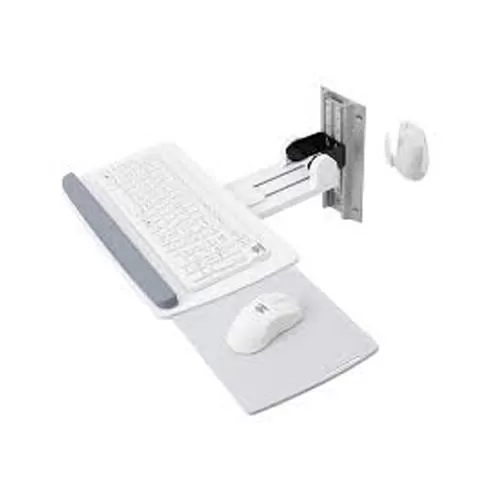 Ergotron Neo Flex Keyboard Wall Mount price hyderabad