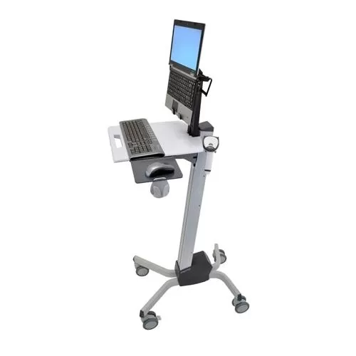 Ergotron Neo Flex Laptop Cart price hyderabad