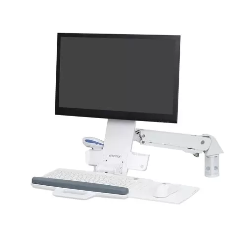 Ergotron StyleView Sit Stand Combo Arm price hyderabad