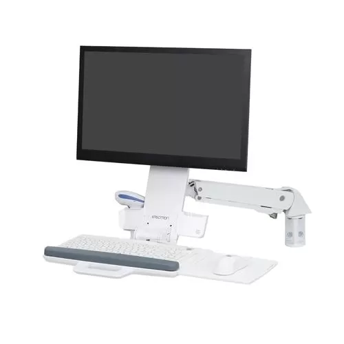 Ergotron StyleView Sit Stand Combo Arm HYDERABAD, telangana, andhra pradesh, CHENNAI