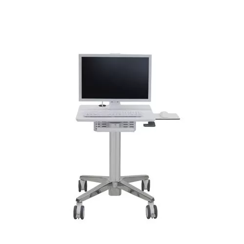 Ergotron StyleView SV10 Lean WOW Cart HYDERABAD, telangana, andhra pradesh, CHENNAI