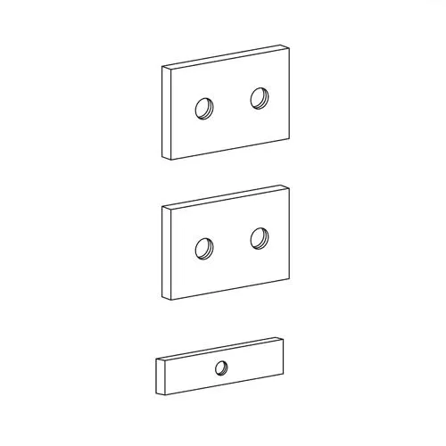 Ergotron Track Mount Bracket Kit Vertical CPU Holder HYDERABAD, telangana, andhra pradesh, CHENNAI