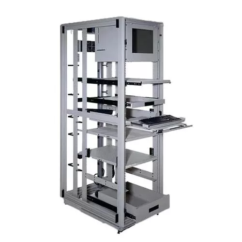 Hammond DNRR2377HDWB 44u Heavy Duty 2 Post Rack HYDERABAD, telangana, andhra pradesh, CHENNAI