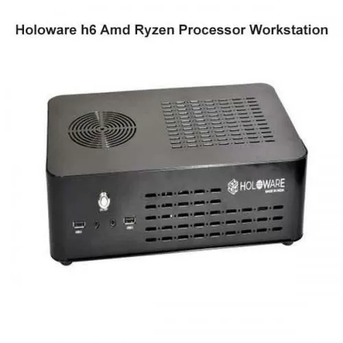 Holoware h6 Amd Ryzen Processor Workstation price hyderabad