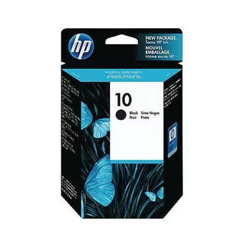 HP 10 C4844A Black Original Ink Cartridge price hyderabad