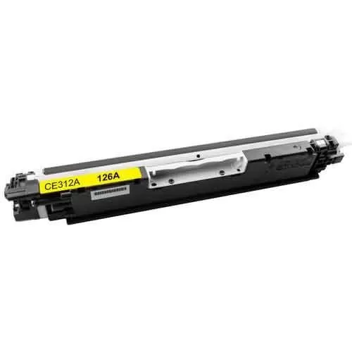 HP 126A CE312A Yellow LaserJet Toner Cartridge HYDERABAD, telangana, andhra pradesh, CHENNAI